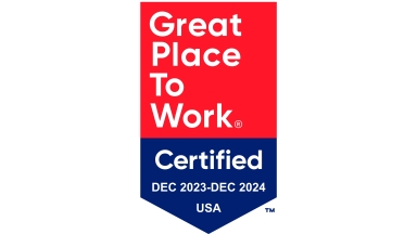 GPTW Badge for Avient Corporation