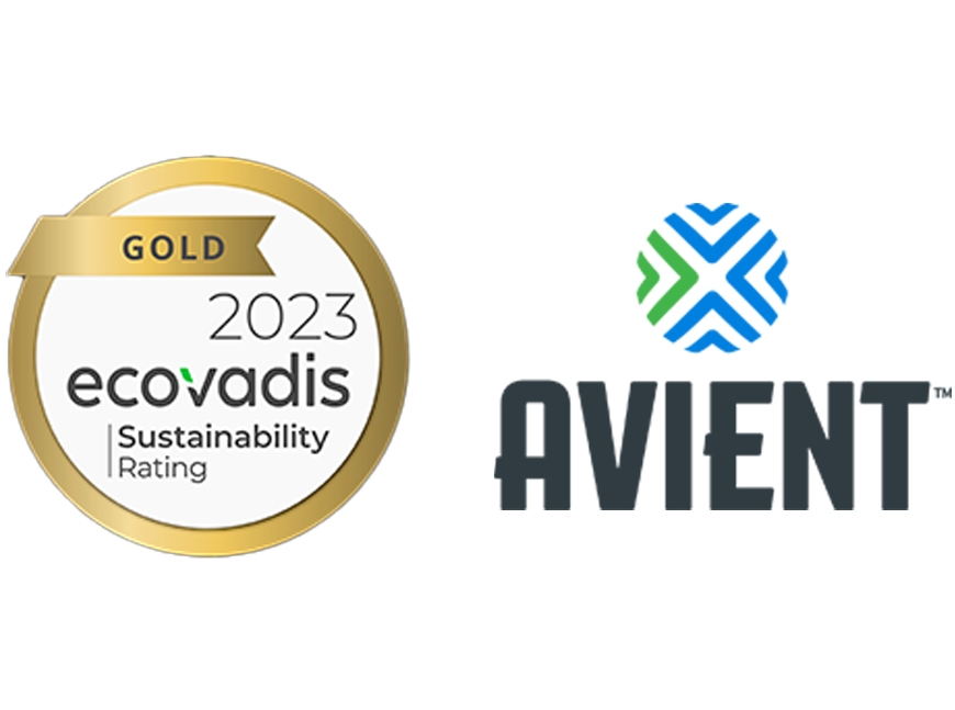 EcoVadis Gold Rating