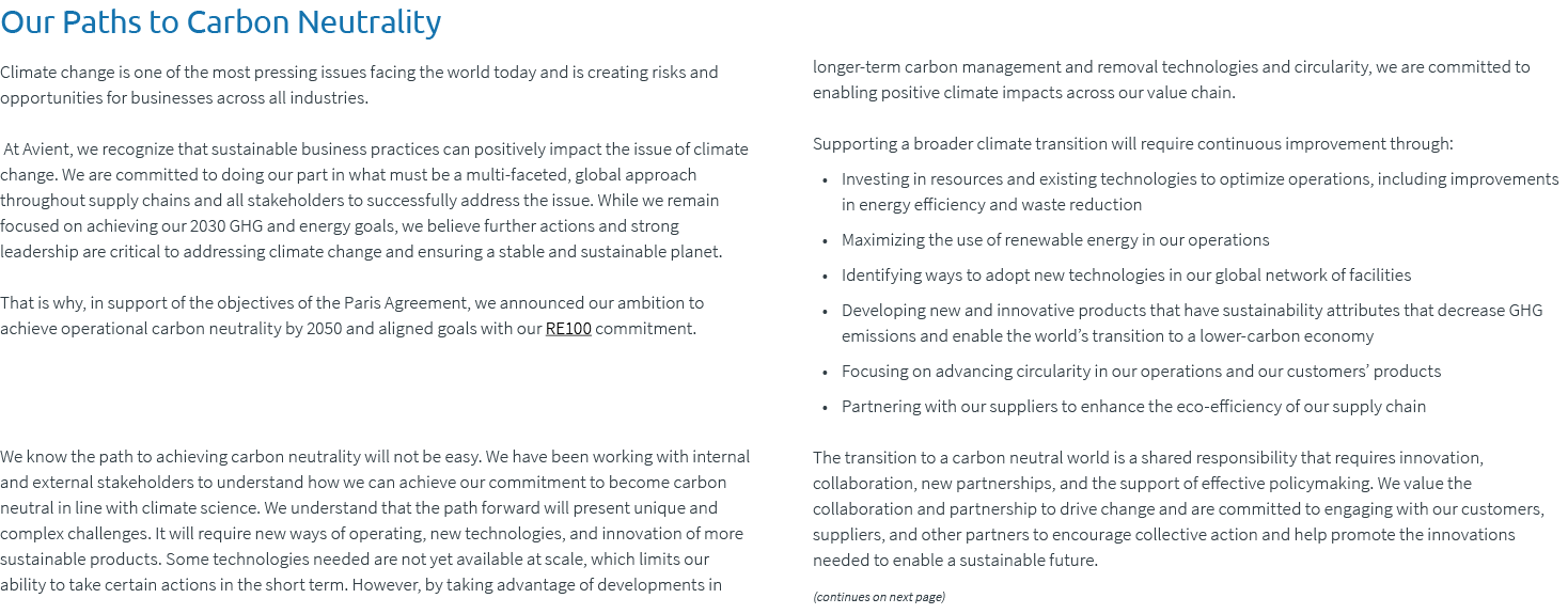 Our Paths to Carbon Neutrality Climate change is one of the most pressing issues facing the world today and is creati...