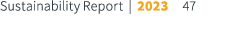 Sustainability Report | 2023 47